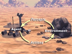 robot agent environment model