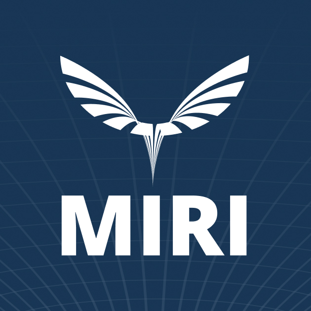 Machine Intelligence Research Institute logo